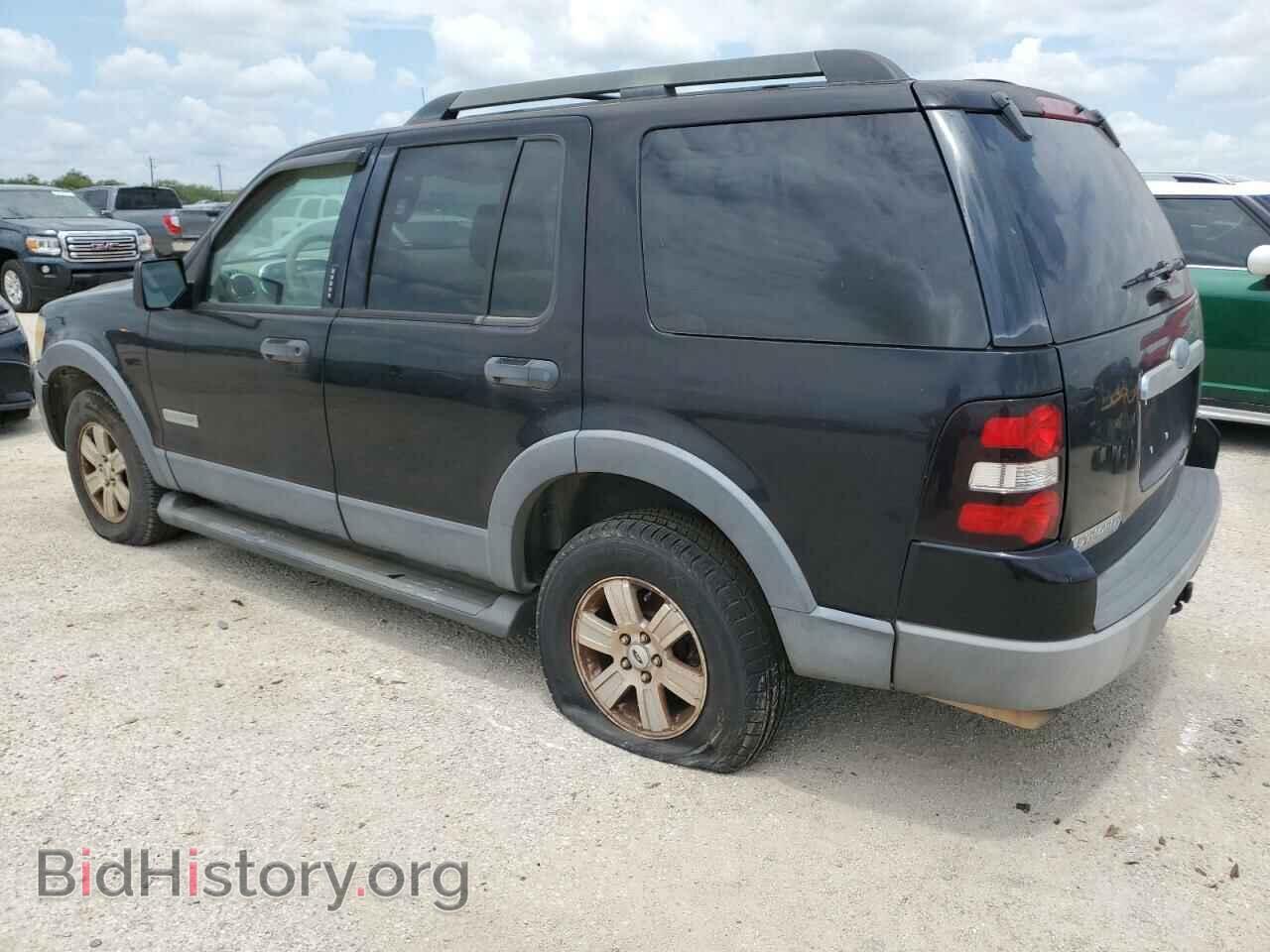2006 FORD EXPLORER - VIN: 1FMEU73E76UA06644 - Photo 3