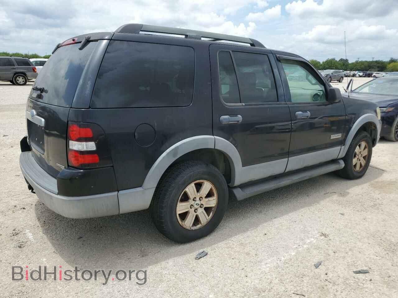 2006 FORD EXPLORER - VIN: 1FMEU73E76UA06644 - Photo 5