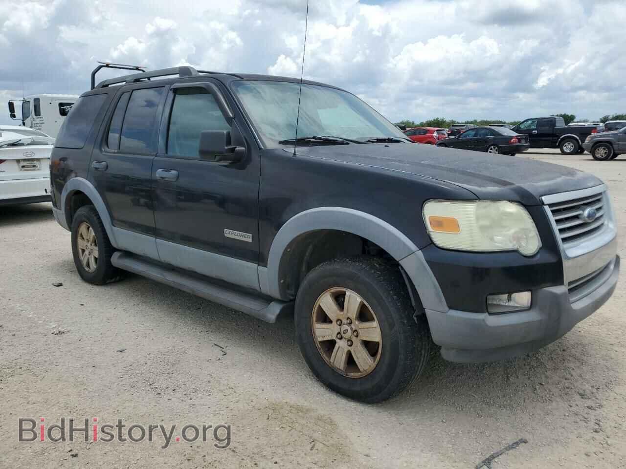 2006 FORD EXPLORER - VIN: 1FMEU73E76UA06644 - Photo 8