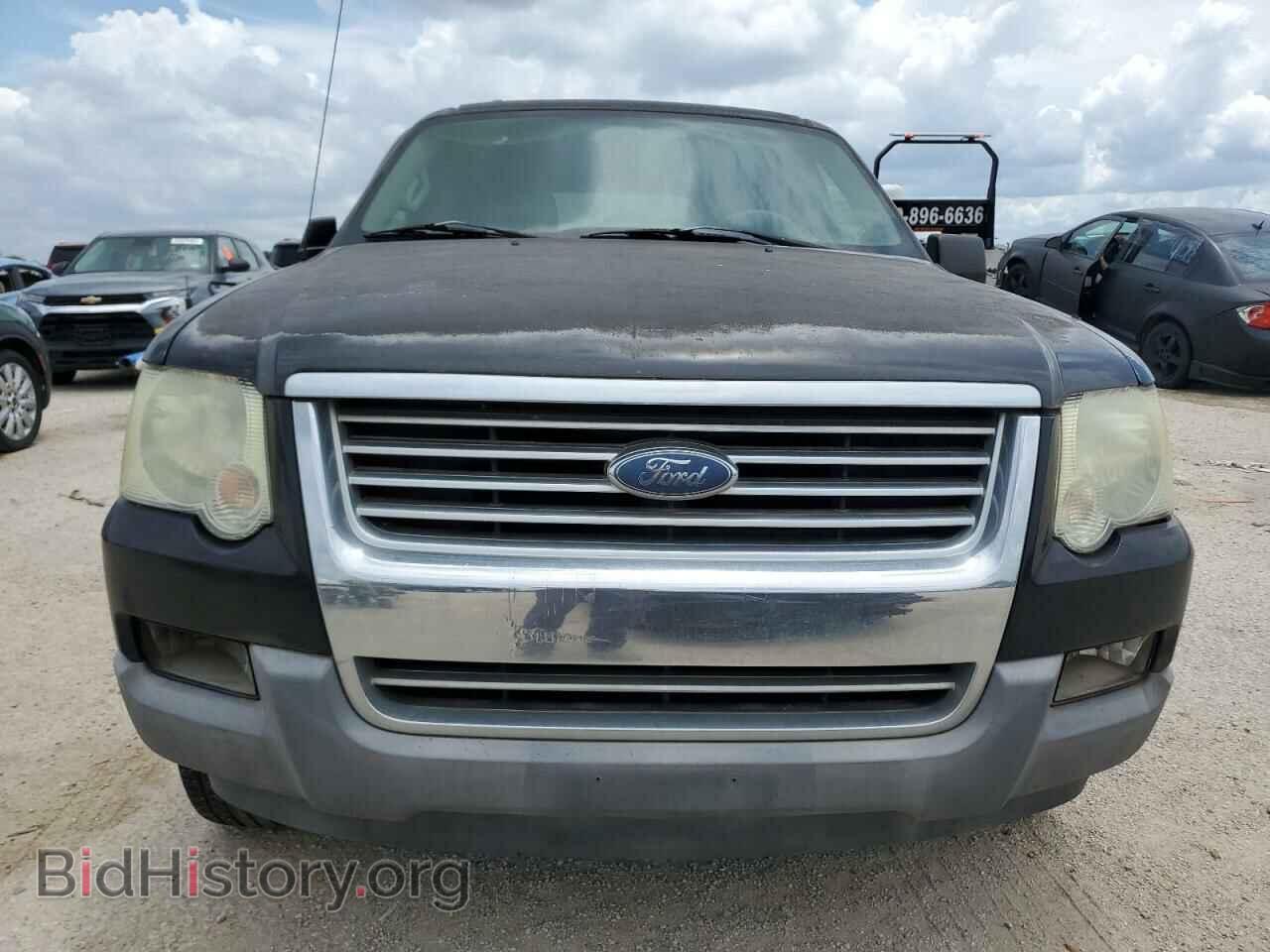 2006 FORD EXPLORER - VIN: 1FMEU73E76UA06644 - Photo 9