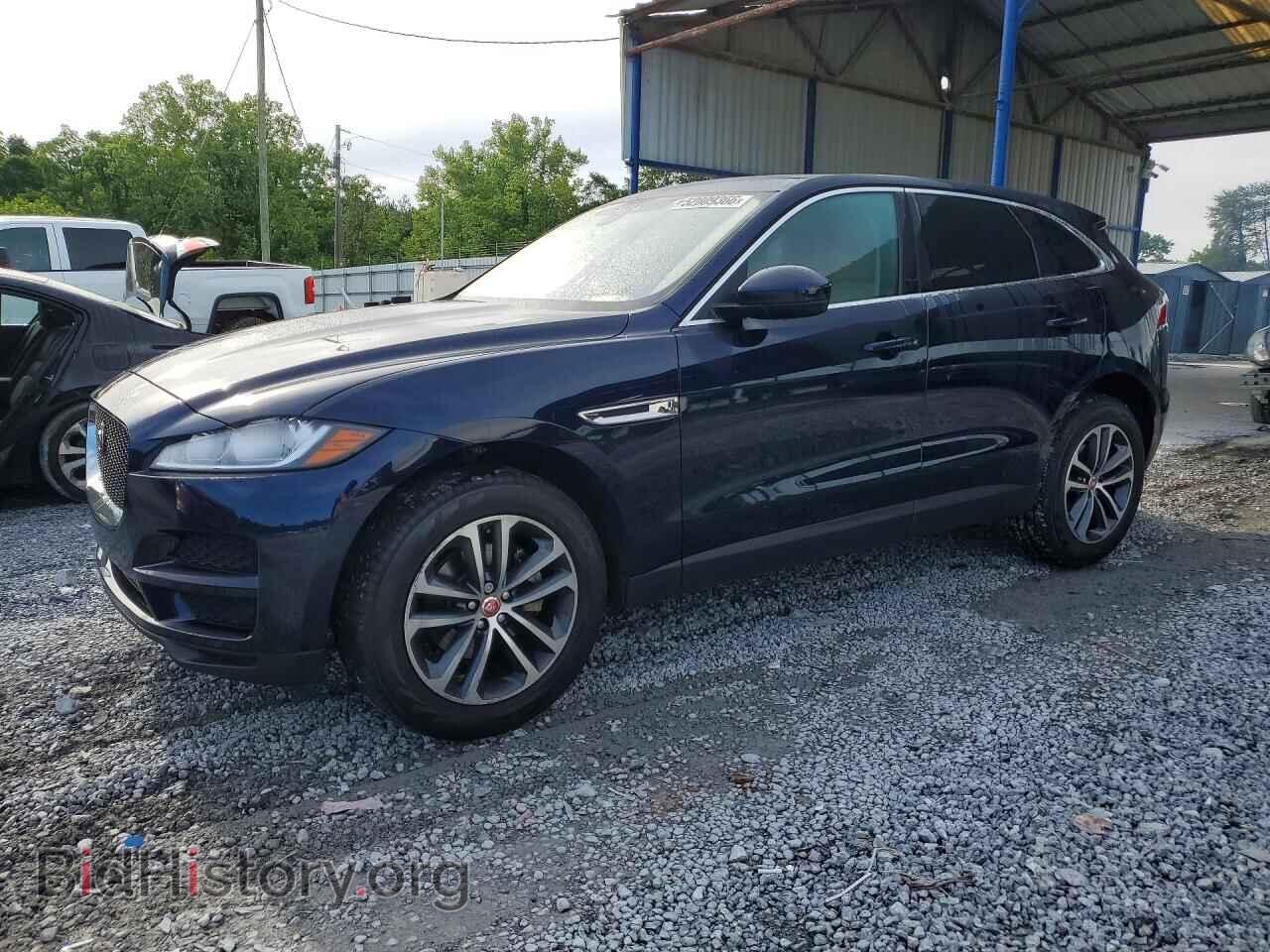Photo SADCJ2FX4LA646915 - JAGUAR F-PACE 2020