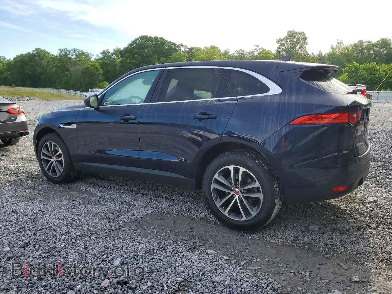 2020 JAGUAR F-PACE - VIN: SADCJ2FX4LA646915 - Photo 2