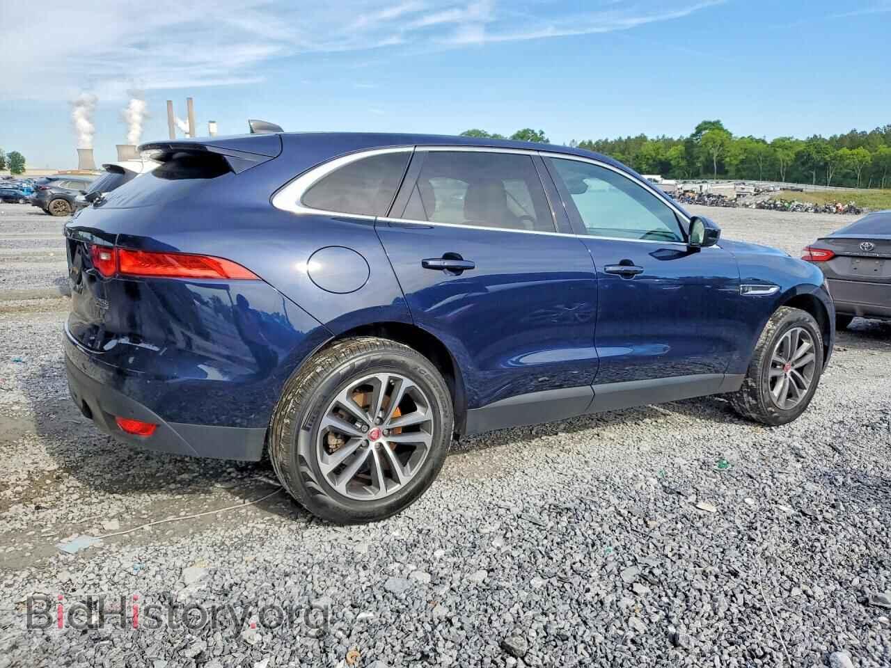 2020 JAGUAR F-PACE - VIN: SADCJ2FX4LA646915 - Photo 3