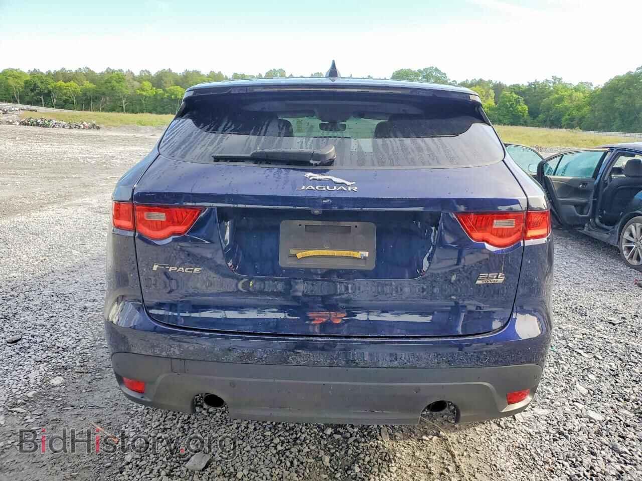2020 JAGUAR F-PACE - VIN: SADCJ2FX4LA646915 - Photo 6