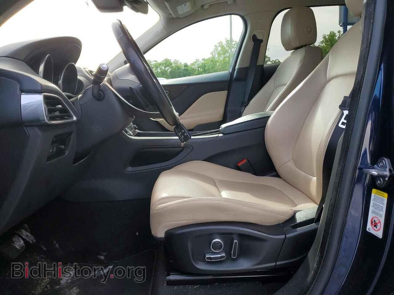 2020 JAGUAR F-PACE - VIN: SADCJ2FX4LA646915 - Photo 7