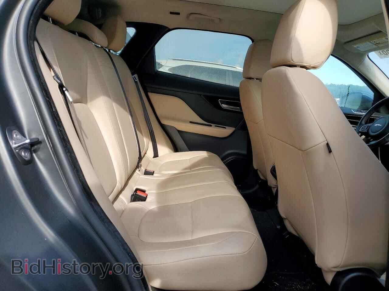 2020 JAGUAR F-PACE - VIN: SADCJ2FX4LA646915 - Photo 10