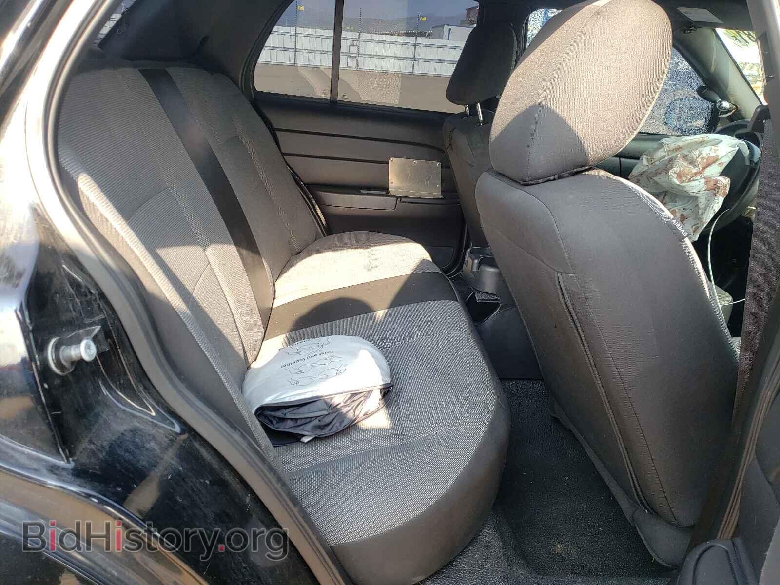 2011 FORD CROWN VIC - VIN: 2FABP7BV5BX168037 - Фото 6