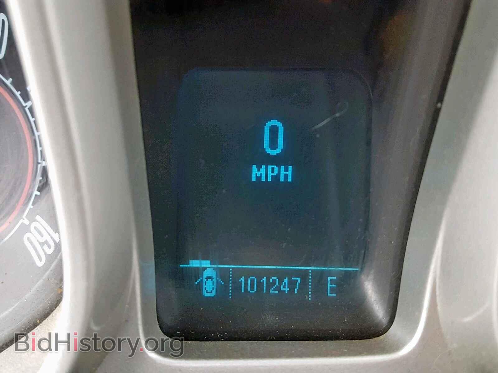2010 CHEVROLET CAMARO - VIN: 2G1FF1EV8A9180962 - Фото 8