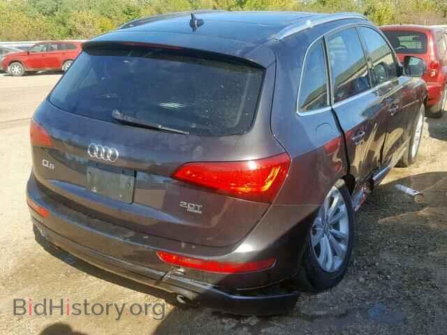 2014 AUDI Q5 - VIN: WA1CFAFP2EA070729 - Фото 4
