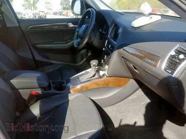 2014 AUDI Q5 - VIN: WA1CFAFP2EA070729 - Фото 5