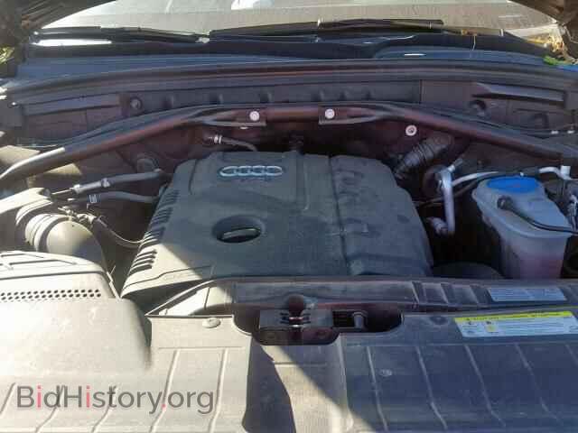 2014 AUDI Q5 - VIN: WA1CFAFP2EA070729 - Фото 7