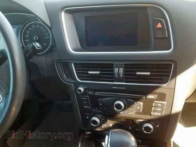 2014 AUDI Q5 - VIN: WA1CFAFP2EA070729 - Фото 9