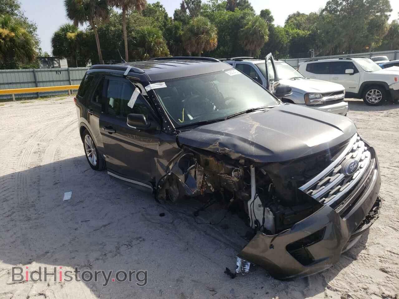 Photo 1FM5K7D81JGB85446 - FORD EXPLORER 2018