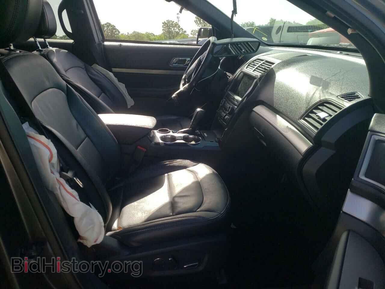 2018 FORD EXPLORER - VIN: 1FM5K7D81JGB85446 - Фото 5