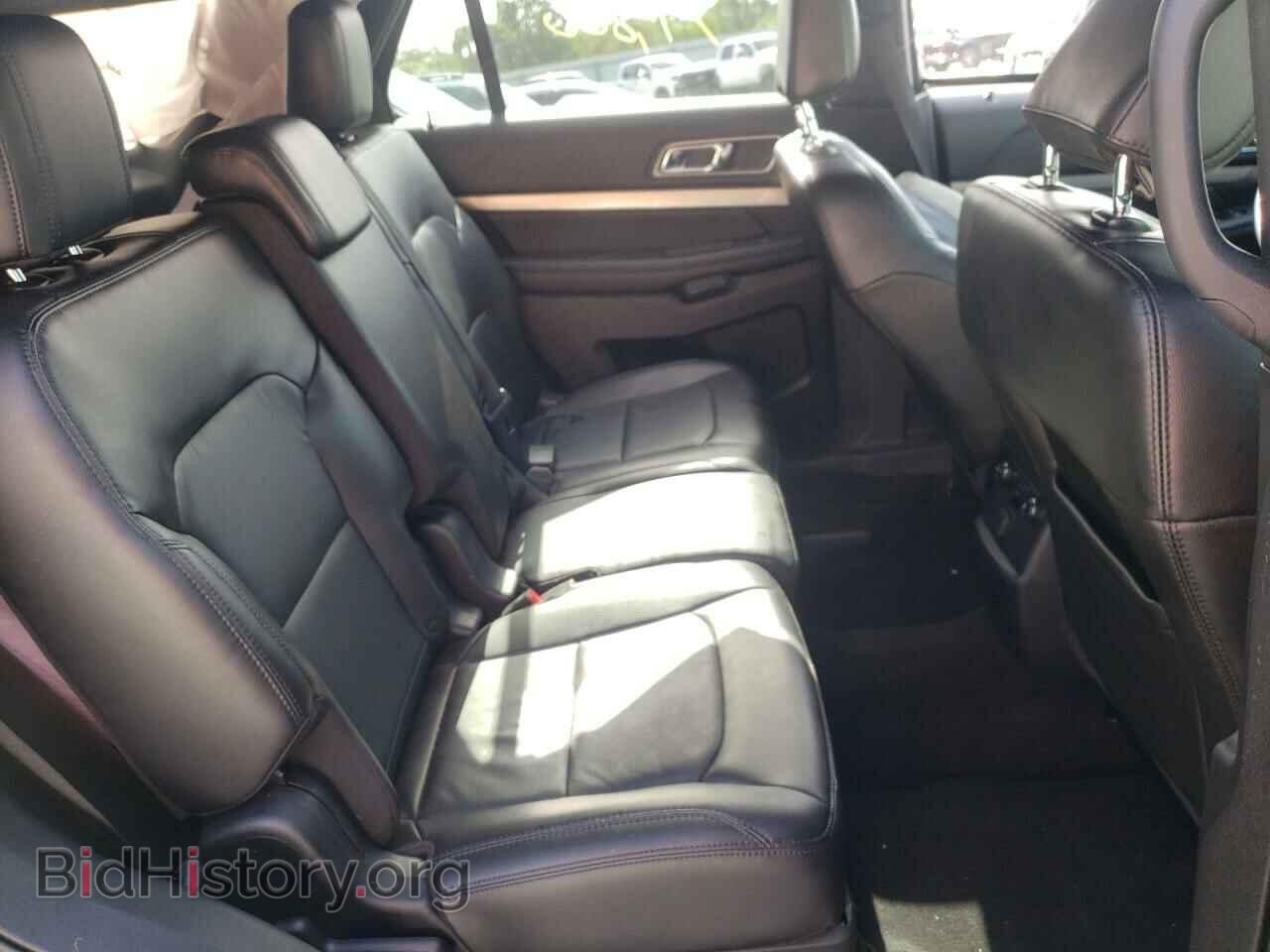 2018 FORD EXPLORER - VIN: 1FM5K7D81JGB85446 - Фото 6