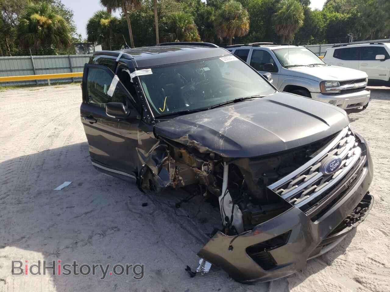 2018 FORD EXPLORER - VIN: 1FM5K7D81JGB85446 - Фото 9