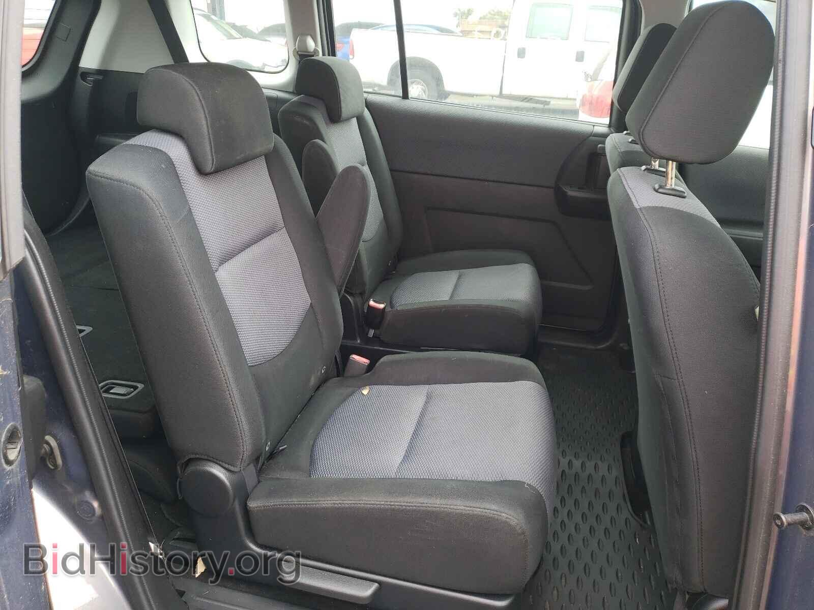 2007 MAZDA 5 - VIN: JM1CR29L670143718 - Фото 6