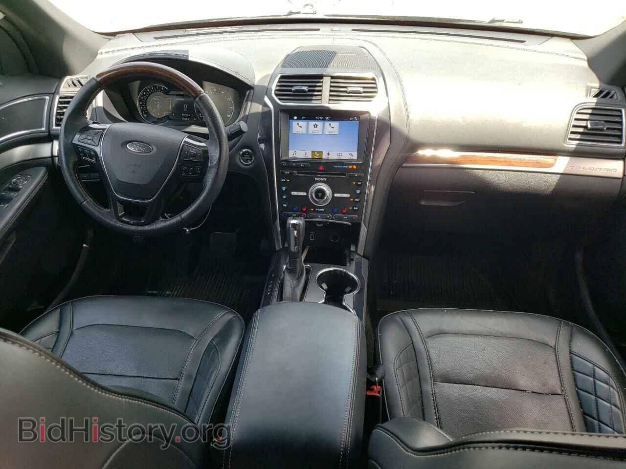 2017 FORD EXPLORER - VIN: 1FM5K8HTXHGC51166 - Фото 8