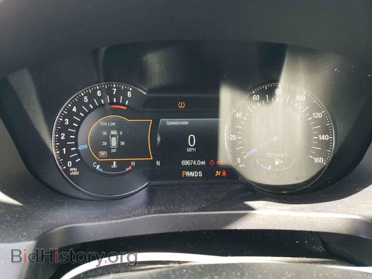 2017 FORD EXPLORER - VIN: 1FM5K8HTXHGC51166 - Фото 9