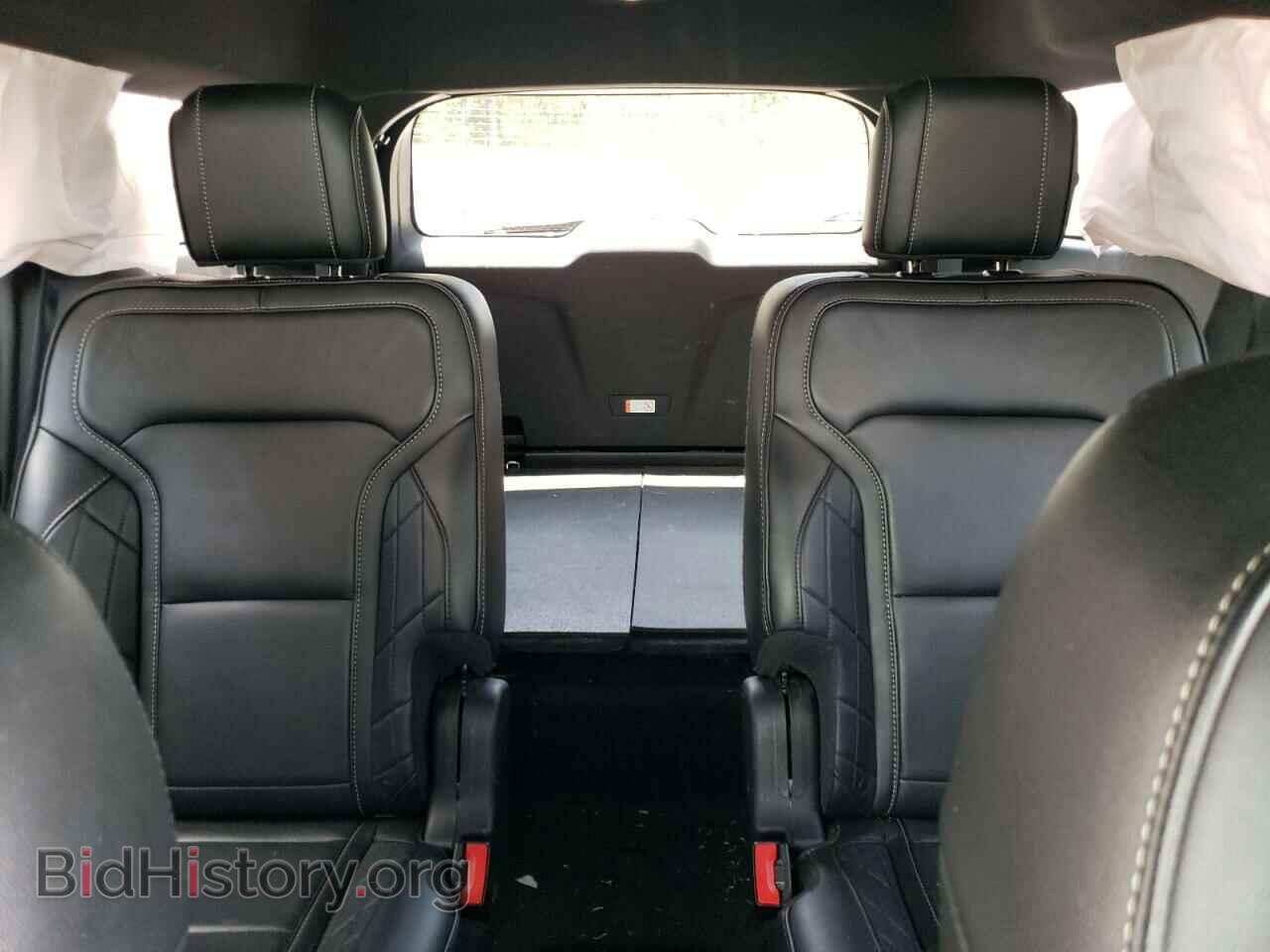 2017 FORD EXPLORER - VIN: 1FM5K8HTXHGC51166 - Фото 10