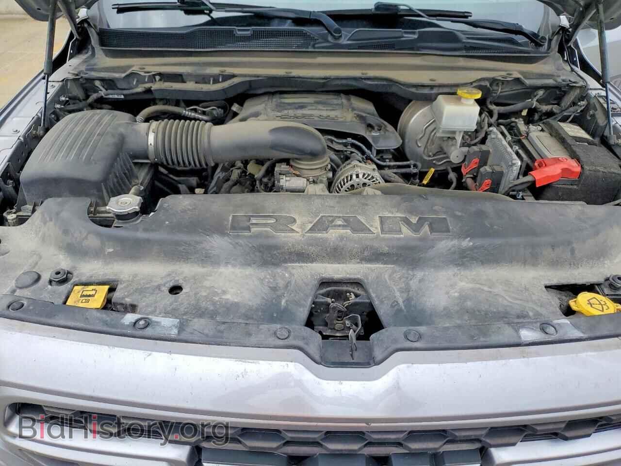 2022 RAM 1500 - VIN: 1C6SRFMT8NN256457 - Photo 11