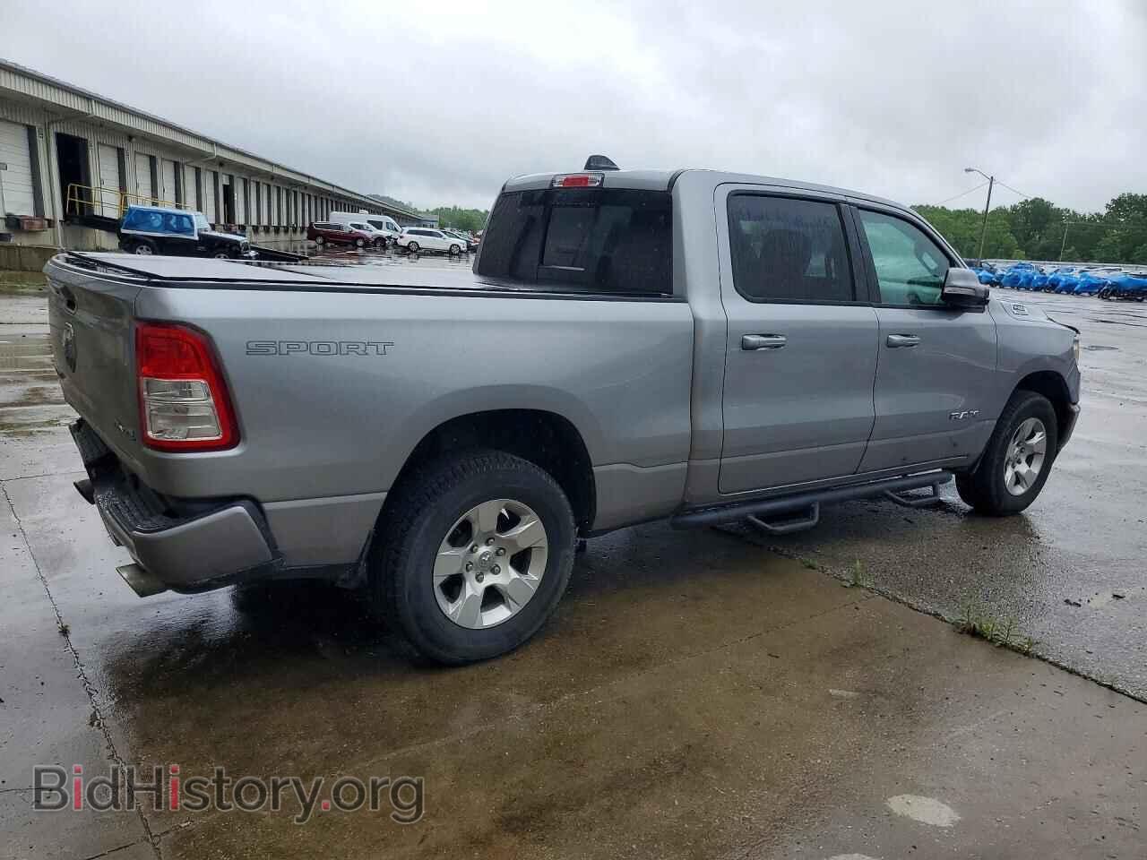 2022 RAM 1500 - VIN: 1C6SRFMT8NN256457 - Photo 3