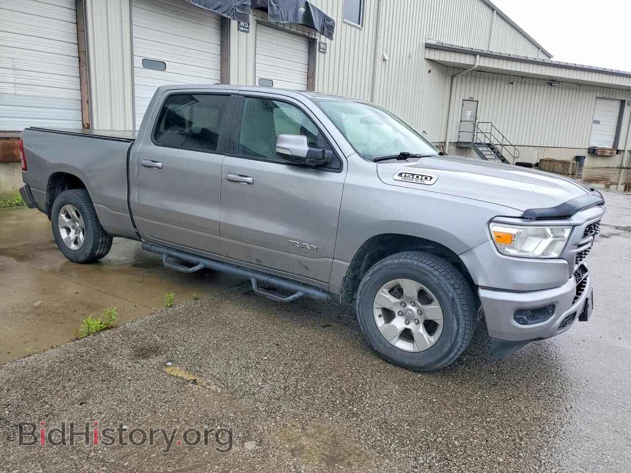 2022 RAM 1500 - VIN: 1C6SRFMT8NN256457 - Photo 4