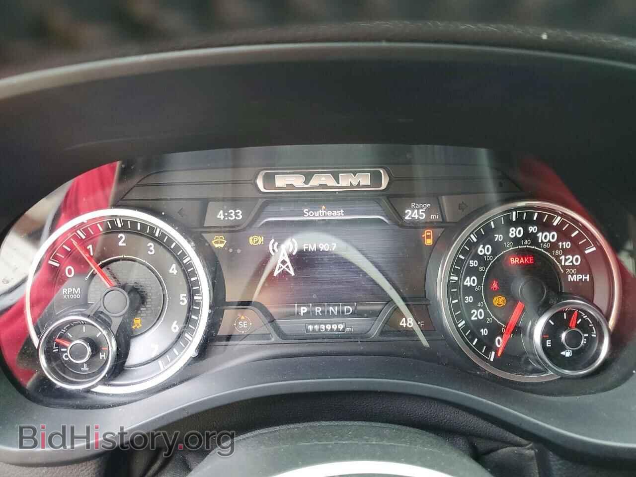 2022 RAM 1500 - VIN: 1C6SRFMT8NN256457 - Photo 9
