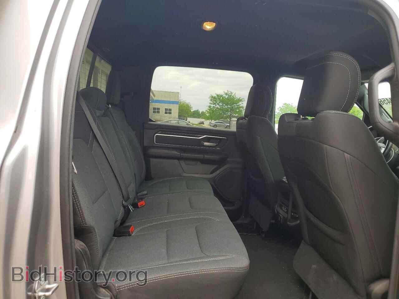 2022 RAM 1500 - VIN: 1C6SRFMT8NN256457 - Photo 10
