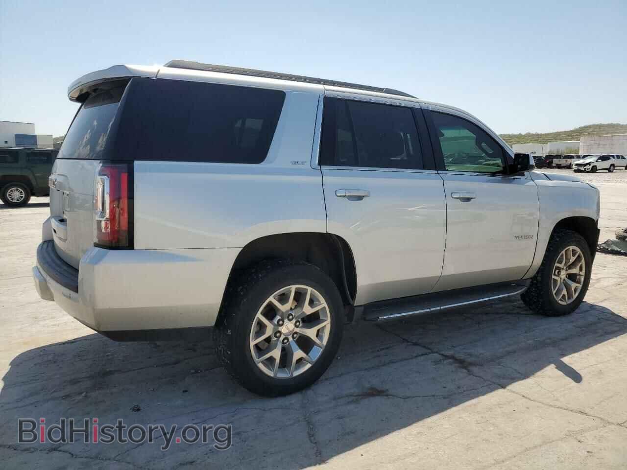2016 GMC YUKON - VIN: 1GKS1BKC4GR371651 - Фото 3