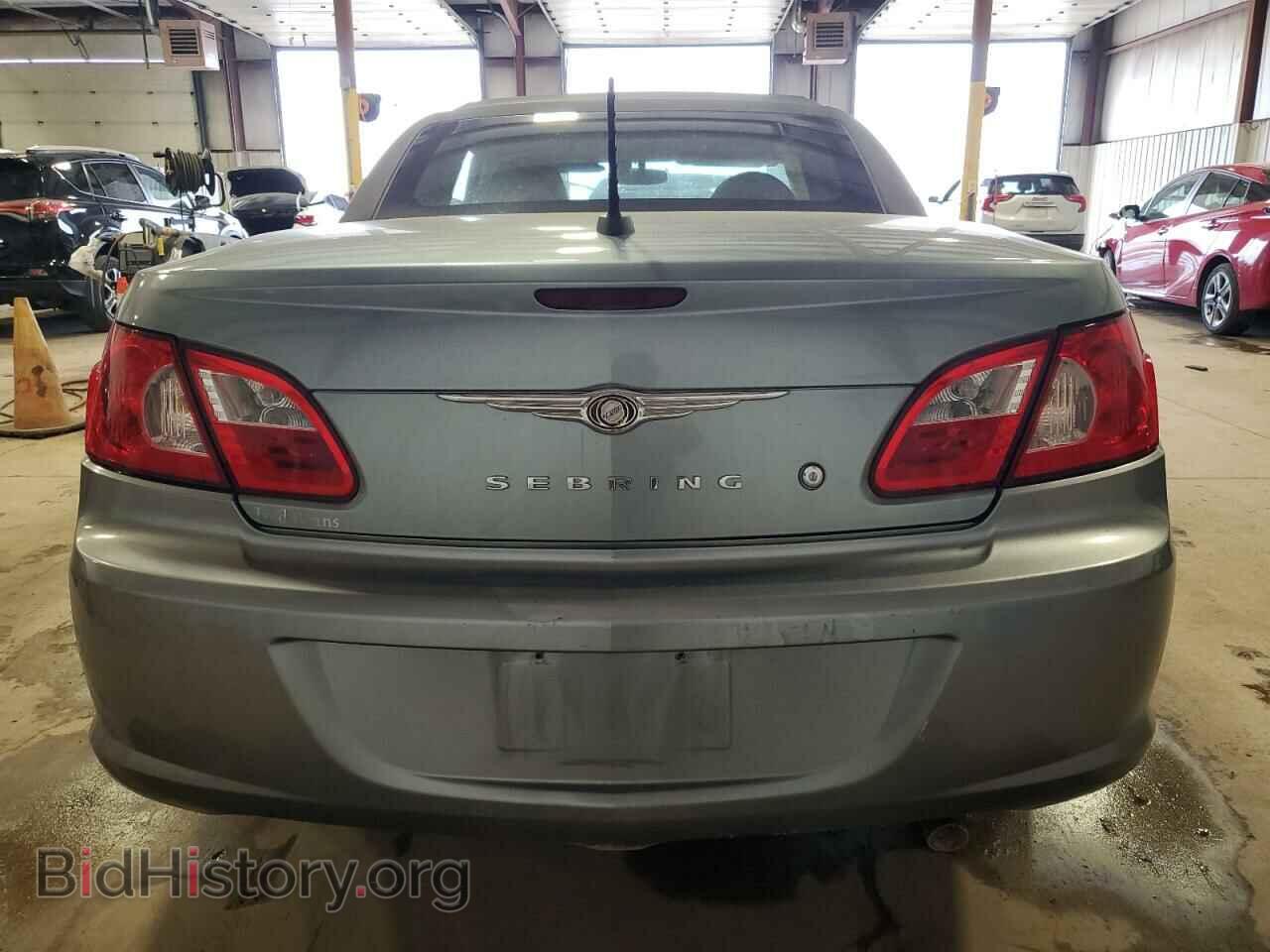 2008 CHRYSLER SEBRING - VIN: 1C3LC45K88N270750 - Фото 6