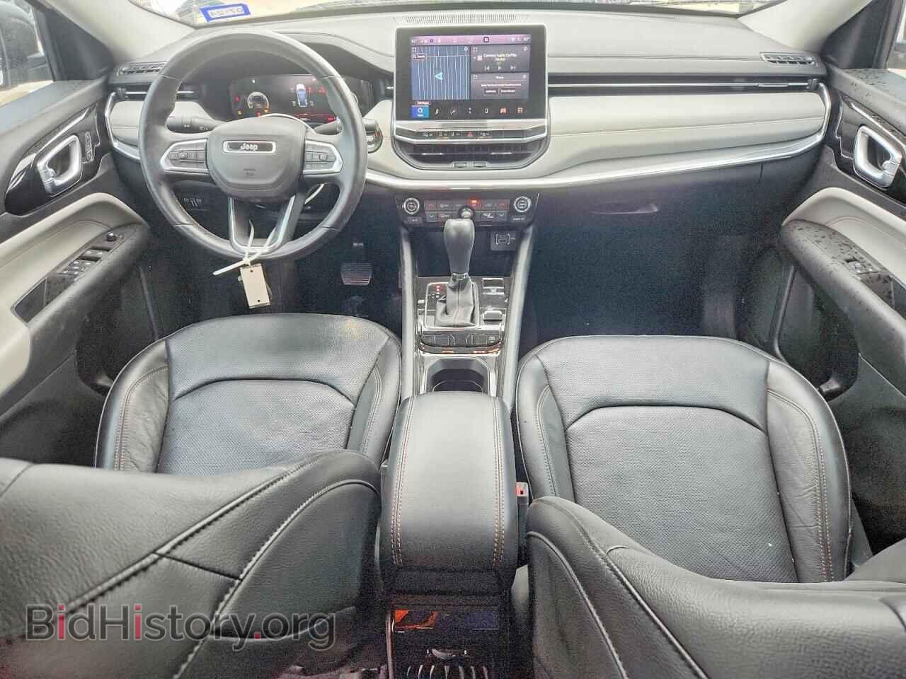 2022 JEEP COMPASS - VIN: 3C4NJDCB6NT143276 - Фото 8