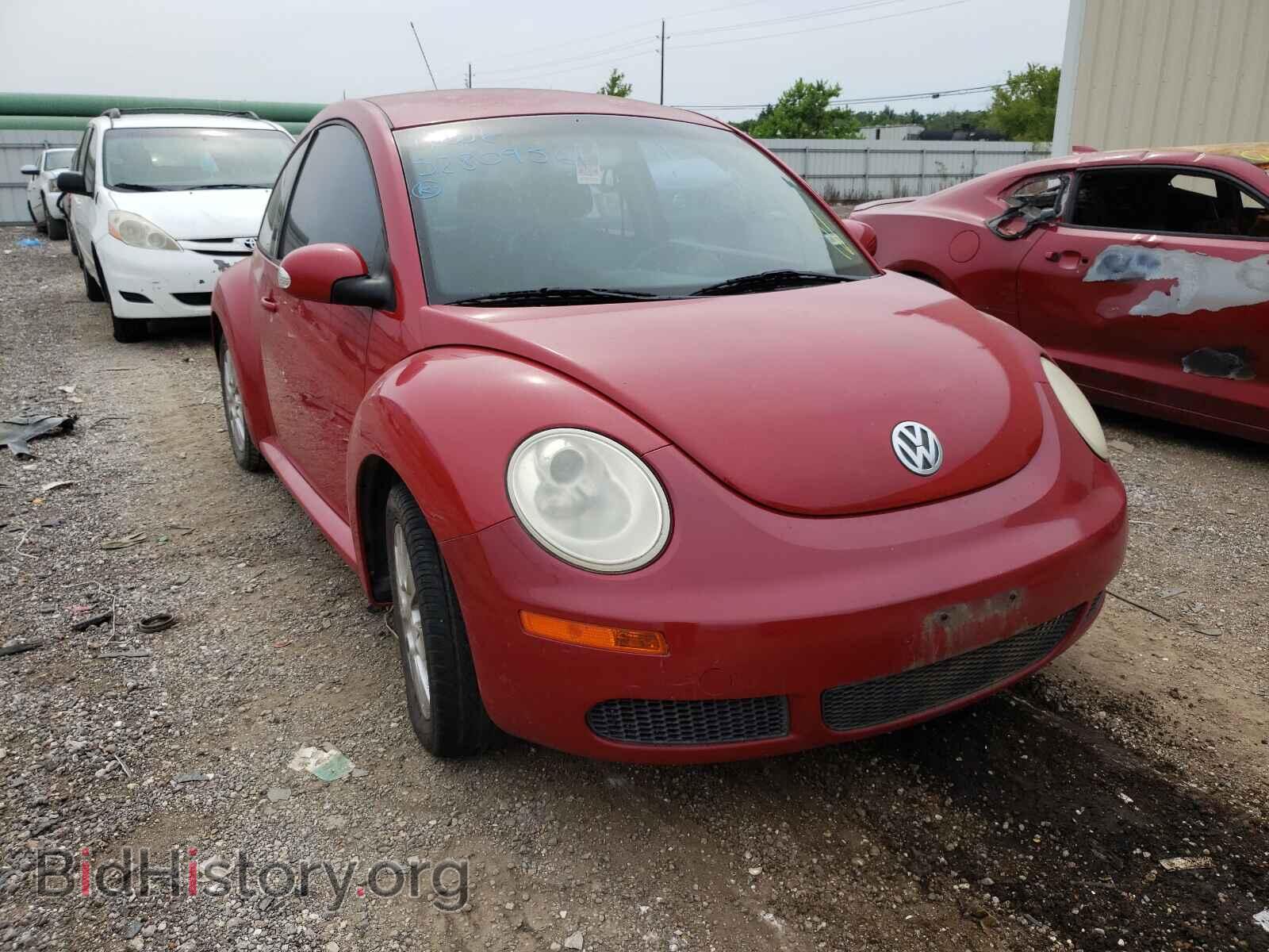 Photo 3VWPW31C79M512952 - VOLKSWAGEN BEETLE 2009