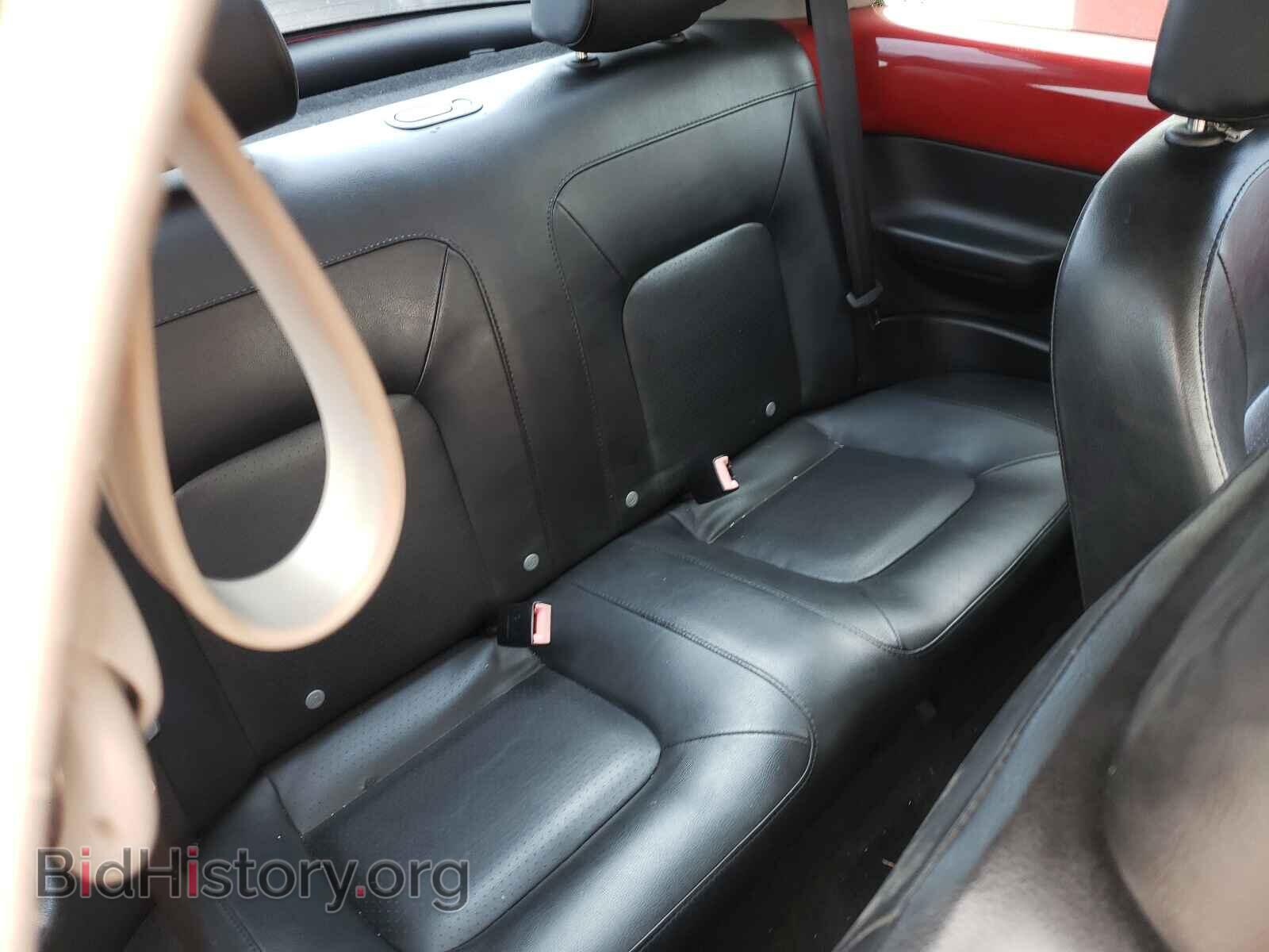 2009 VOLKSWAGEN BEETLE - VIN: 3VWPW31C79M512952 - Фото 6