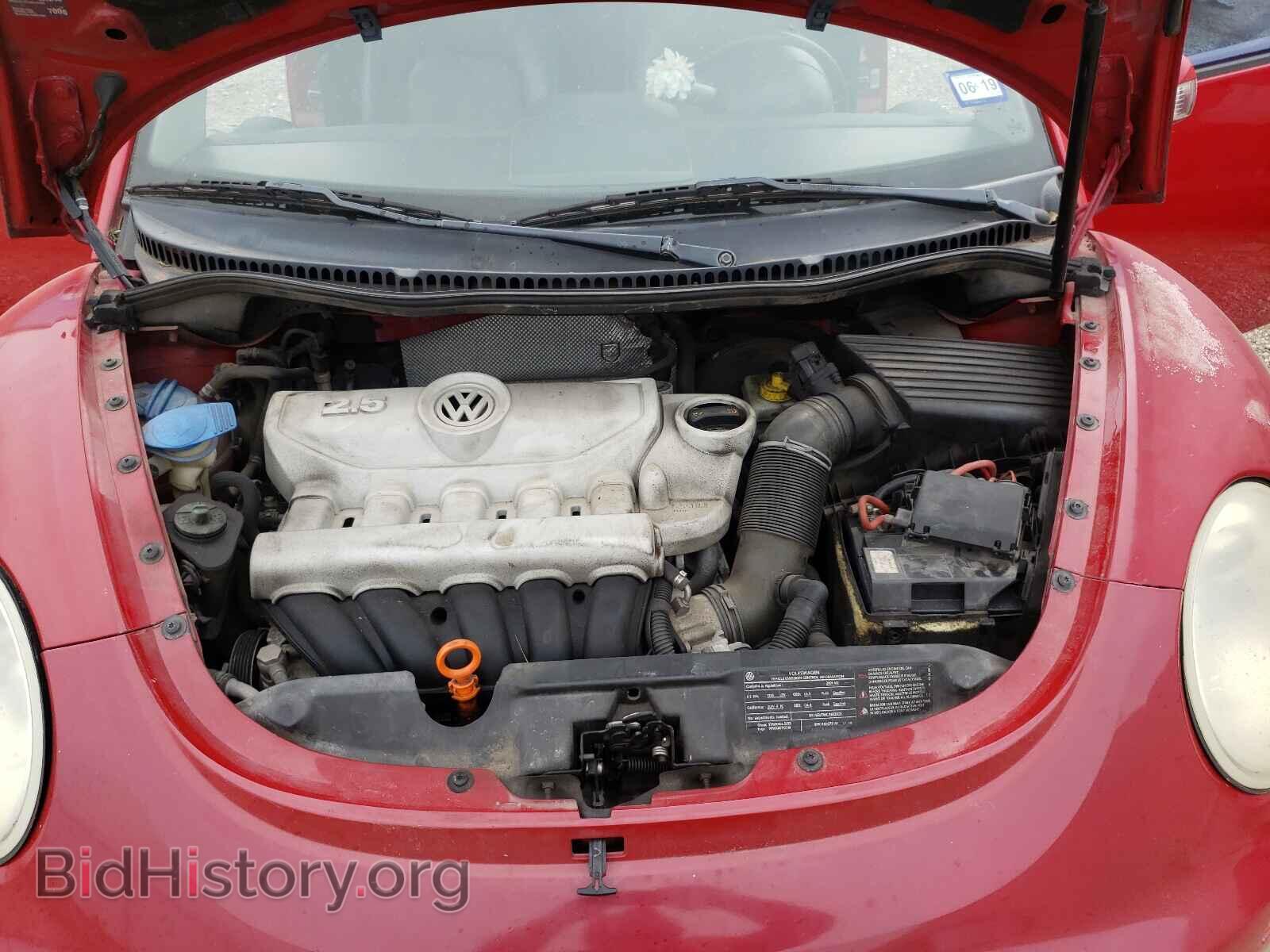 2009 VOLKSWAGEN BEETLE - VIN: 3VWPW31C79M512952 - Фото 7