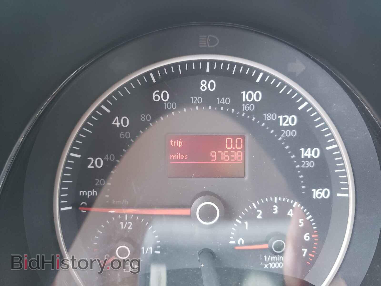 2009 VOLKSWAGEN BEETLE - VIN: 3VWPW31C79M512952 - Фото 8
