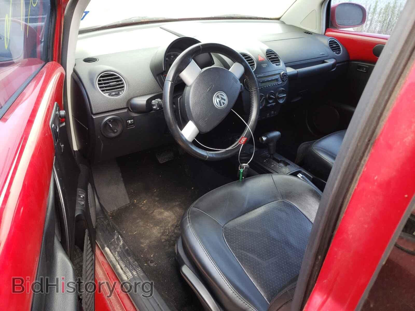 2009 VOLKSWAGEN BEETLE - VIN: 3VWPW31C79M512952 - Фото 9