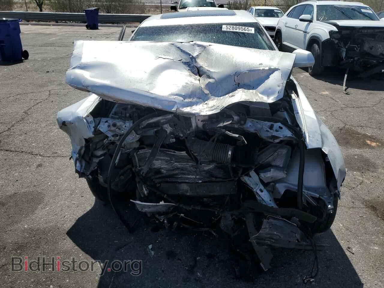 2012 CADILLAC CTS - VIN: 1G6DP5E30C0102757 - Фото 5