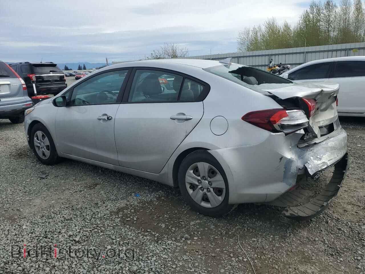 2017 KIA FORTE - VIN: 3KPFK4A74HE140109 - Фото 2