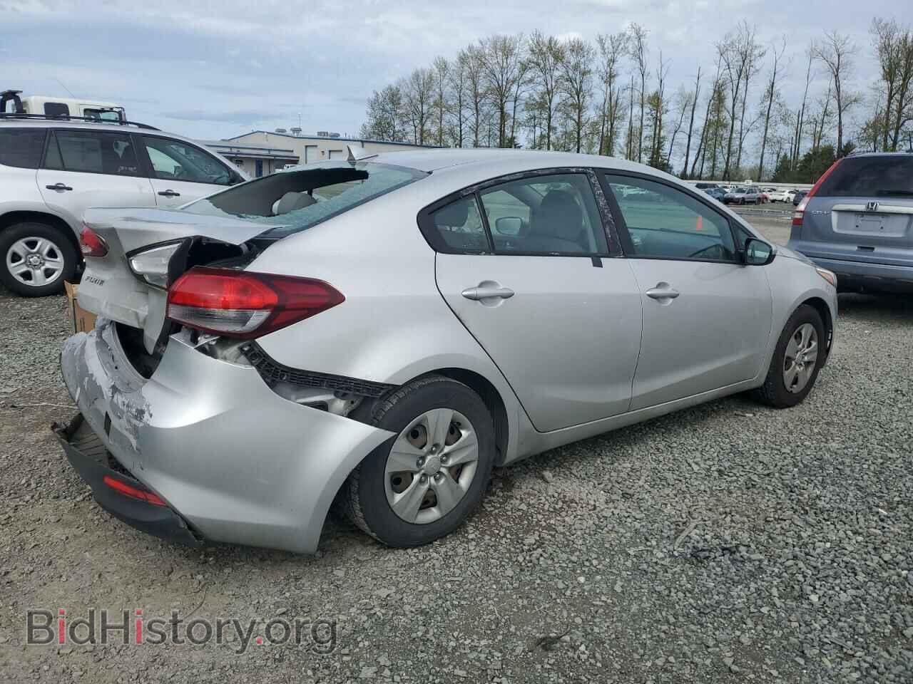 2017 KIA FORTE - VIN: 3KPFK4A74HE140109 - Фото 3