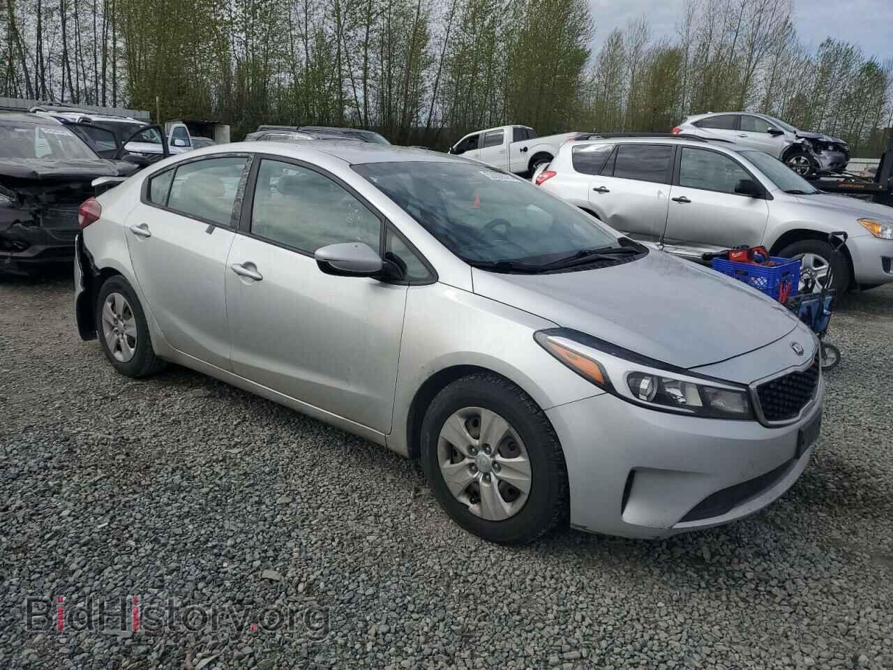 2017 KIA FORTE - VIN: 3KPFK4A74HE140109 - Фото 4