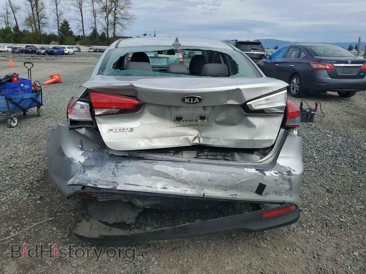 2017 KIA FORTE - VIN: 3KPFK4A74HE140109 - Фото 6