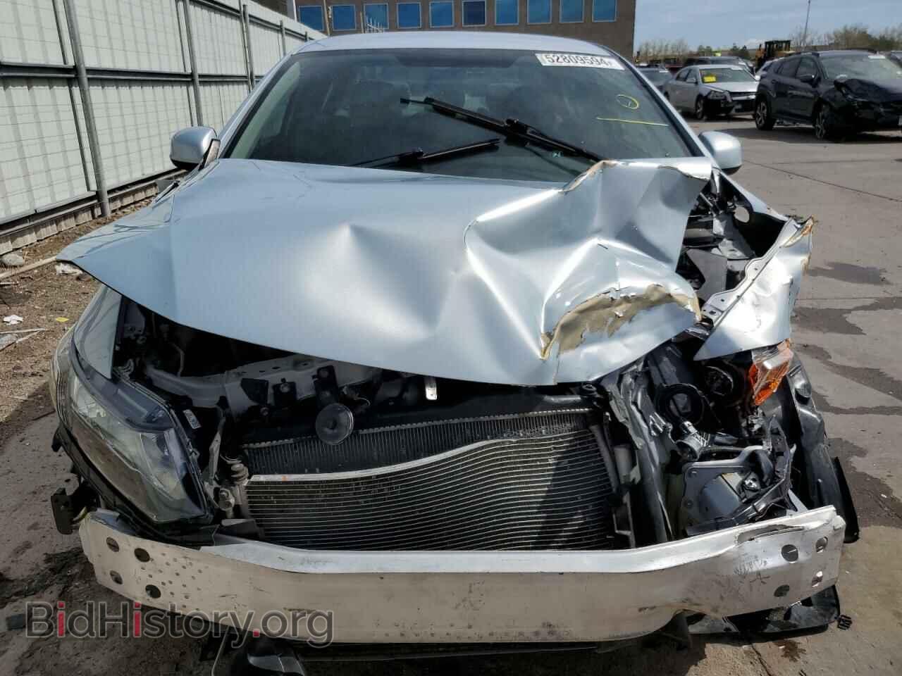 2012 HONDA CIVIC - VIN: 2HGFB2F53CH524103 - Photo 5