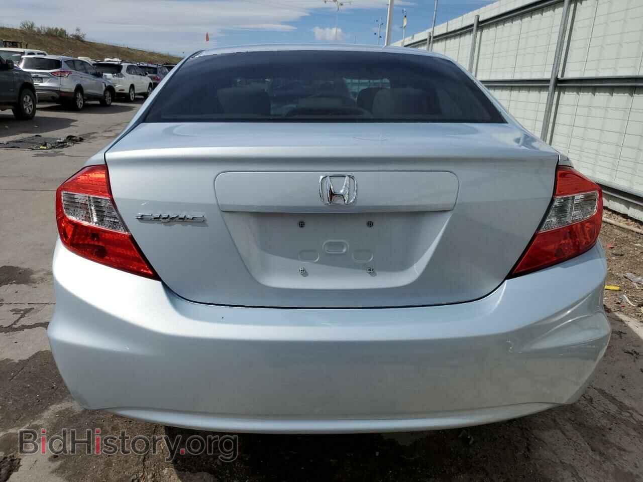 2012 HONDA CIVIC - VIN: 2HGFB2F53CH524103 - Photo 6
