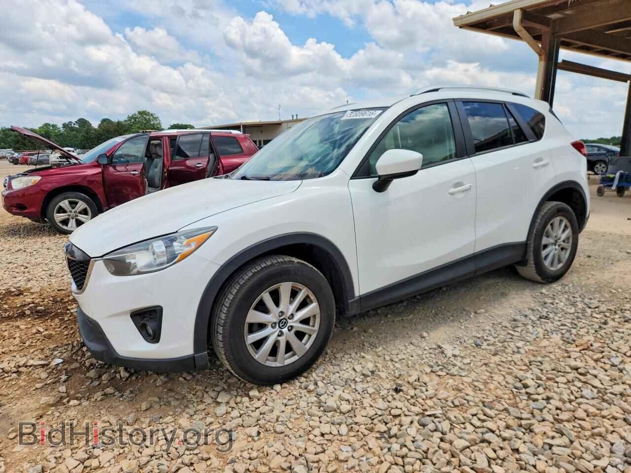 Фотография JM3KE2CY9E0361832 - MAZDA CX-5 2014