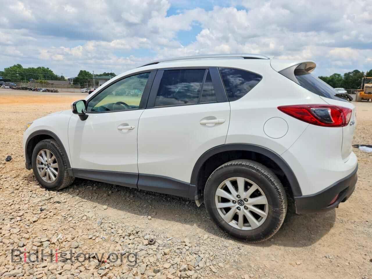 2014 MAZDA CX-5 - VIN: JM3KE2CY9E0361832 - Фото 2
