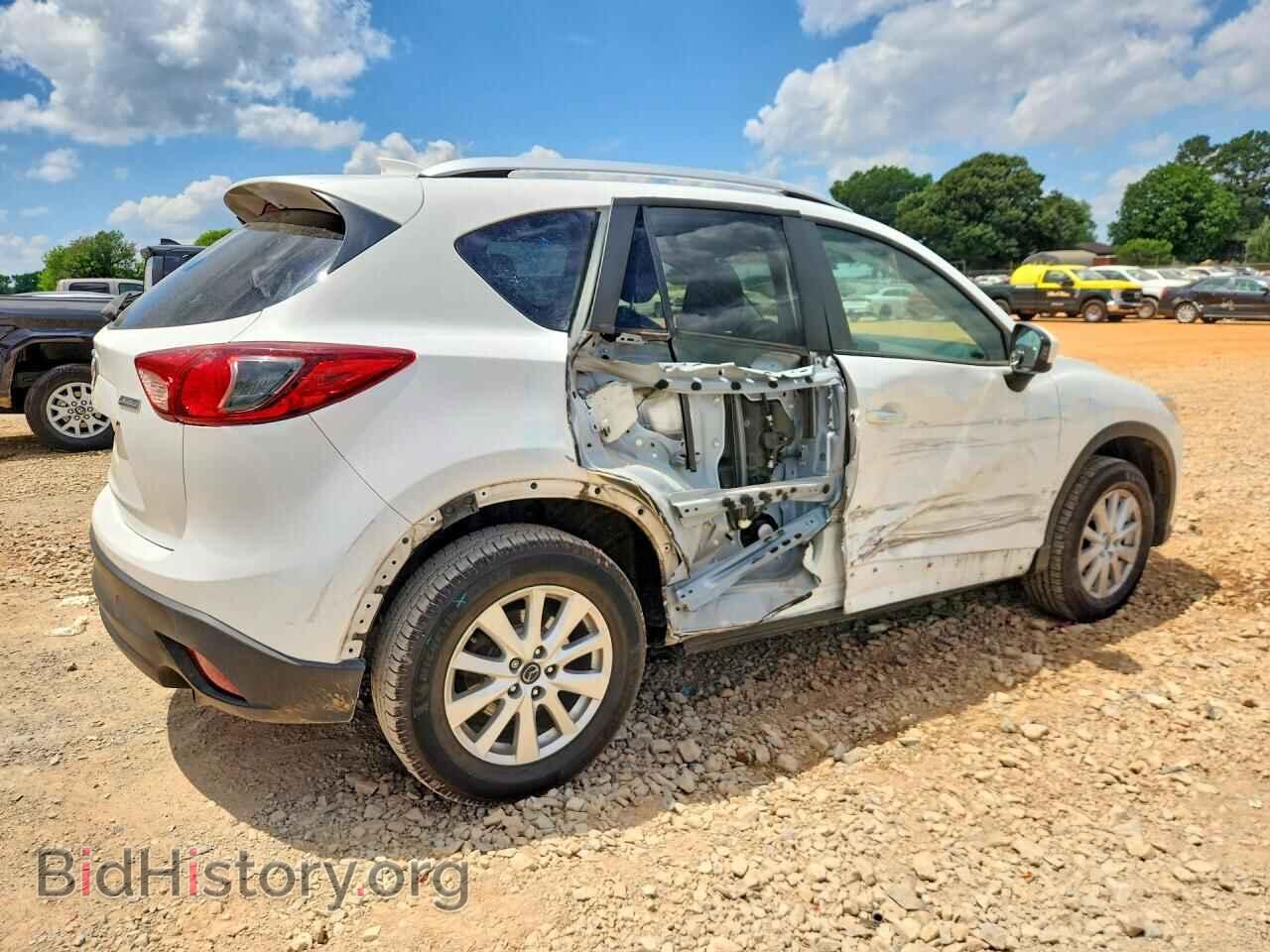 2014 MAZDA CX-5 - VIN: JM3KE2CY9E0361832 - Фото 3