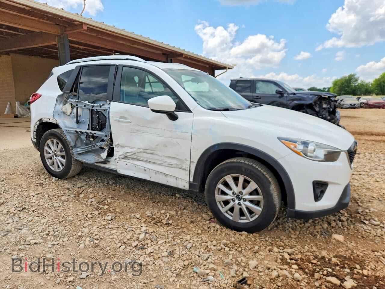 2014 MAZDA CX-5 - VIN: JM3KE2CY9E0361832 - Фото 4