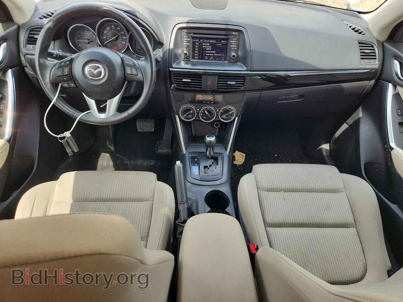 2014 MAZDA CX-5 - VIN: JM3KE2CY9E0361832 - Фото 8