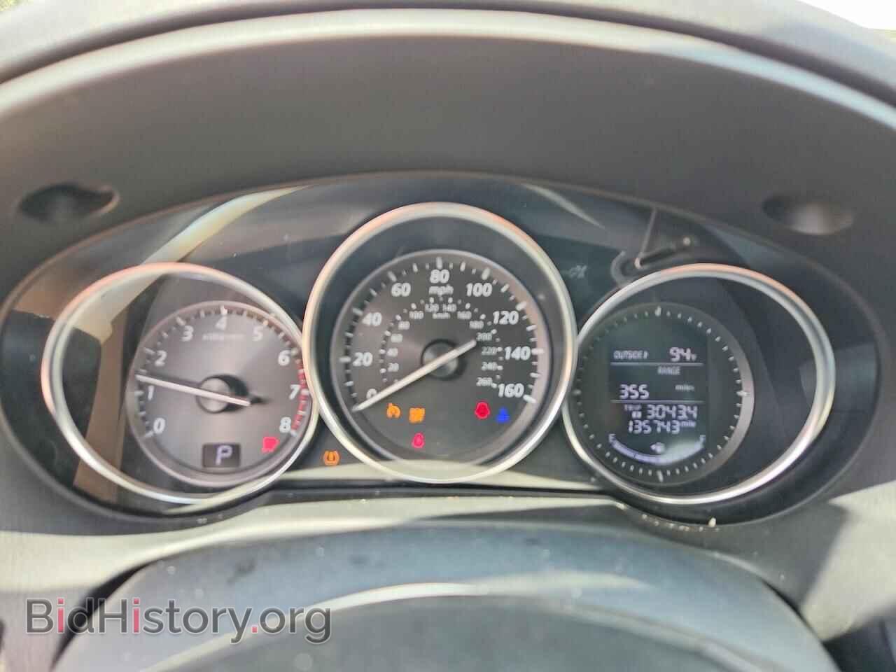 2014 MAZDA CX-5 - VIN: JM3KE2CY9E0361832 - Фото 9